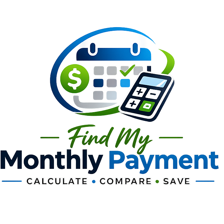 Find My Monthly Payment